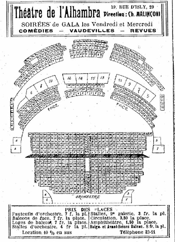 Alger - 29 rue d'Isly - Theatre Alhambra - Annees 20-30 - (8).jpg